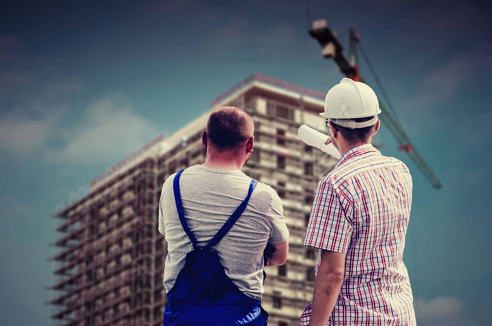 CONSTRUCTION