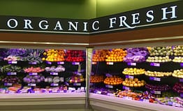 organic fresh